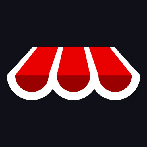 Logo de l'application mobile Open