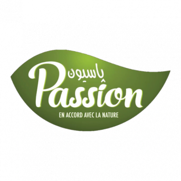 logo de l'application m-commerce Passion Jus