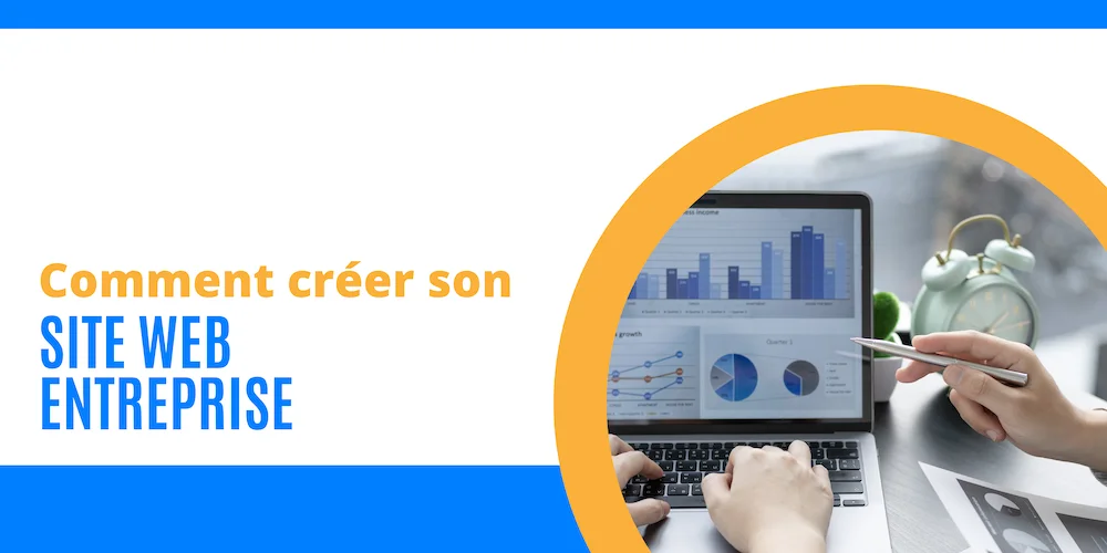 comment créer un site web pour son entreprise
